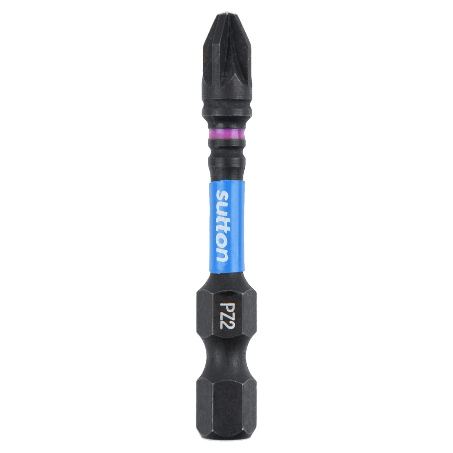 SupaTorq - Pozidriv Impact Screwdriver Bits
